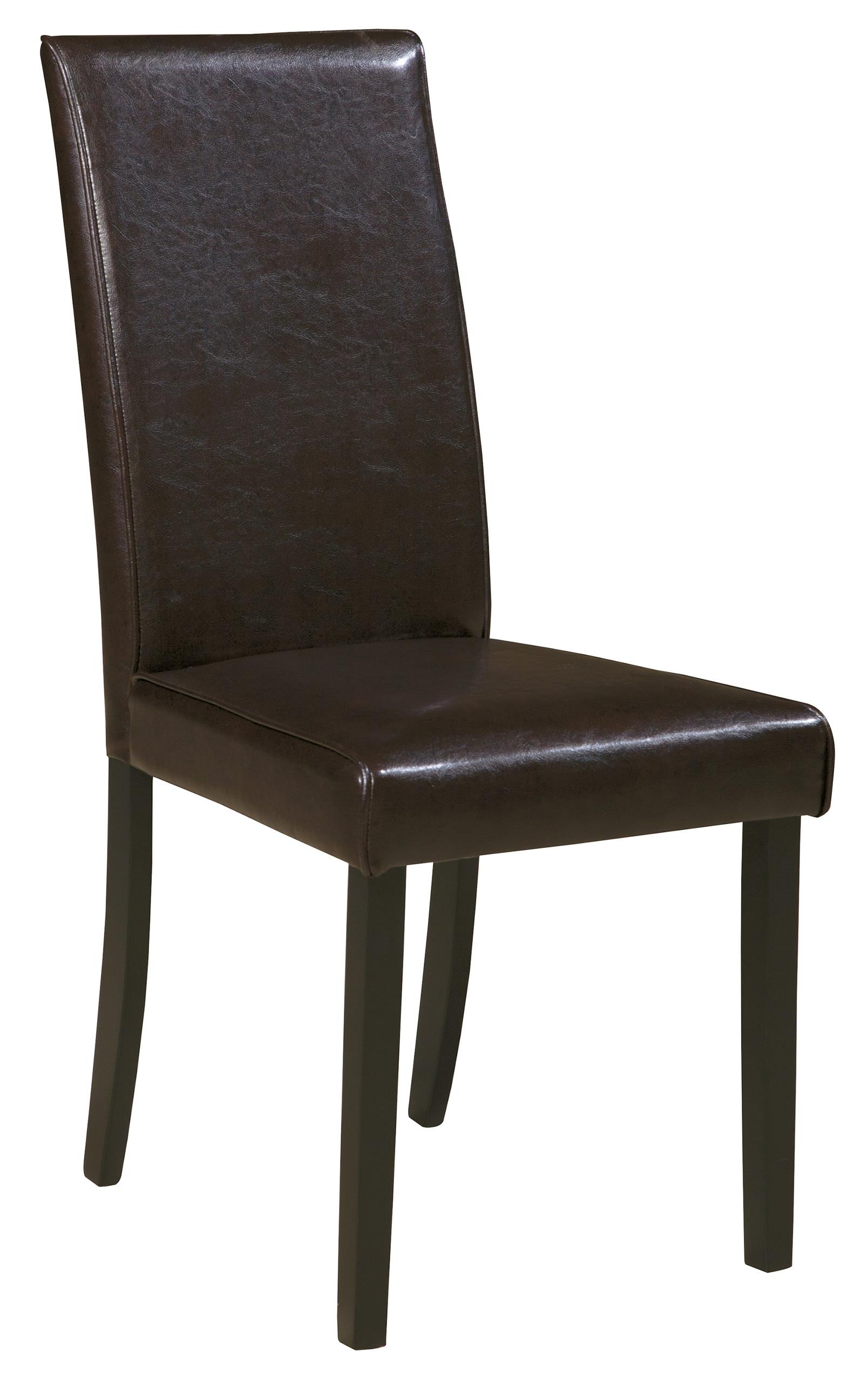 Signature Design by Ashley Kimonte Dining Upholstered Side Chair